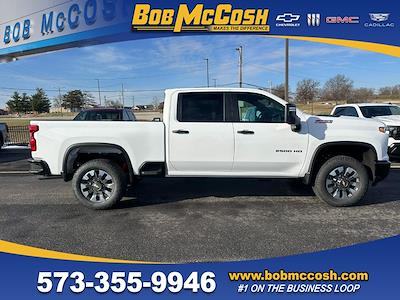 New 2026 Chevrolet Silverado 2500 Custom Crew Cab for sale #132284 - photo 1
