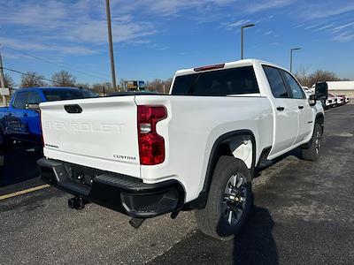 New 2026 Chevrolet Silverado 2500 Custom Crew Cab for sale #132284 - photo 2