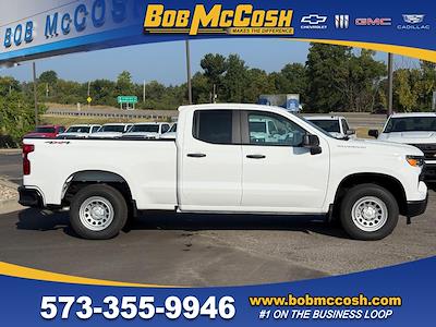 2026 Chevrolet Silverado 1500 Double Cab 4x4 Pickup for sale #133754 - photo 1