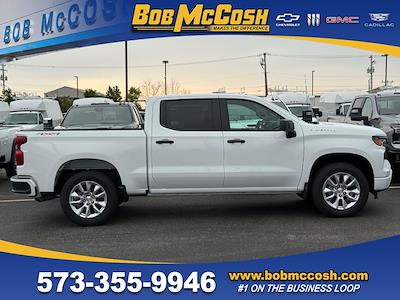 2026 Chevrolet Silverado 1500 Crew Cab 4x4 Pickup for sale #135555 - photo 1