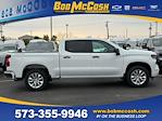 New 2026 Chevrolet Silverado 1500 Custom Crew Cab 4x4 Pickup for sale #135555 - photo 1