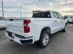 New 2026 Chevrolet Silverado 1500 Custom Crew Cab 4x4 Pickup for sale #136884 - photo 2
