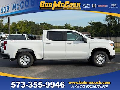 2026 Chevrolet Silverado 1500 Crew Cab 4x4 Pickup for sale #137012 - photo 1