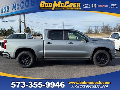 2026 Chevrolet Silverado 1500 Crew Cab 4x4 Pickup for sale #140566 - photo 1