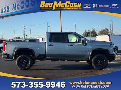 New 2026 Chevrolet Silverado 2500 ZR2 Crew Cab for sale #140679 - photo 1