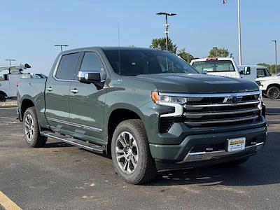 2026 Chevrolet Silverado 1500 Crew Cab 4x4 Pickup for sale #143537 - photo 2