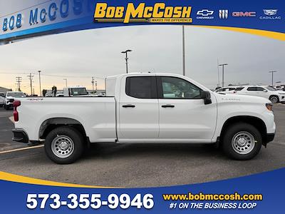 New 2026 Chevrolet Silverado 1500 Work Truck Double Cab 4x4 Pickup for sale #144943 - photo 1