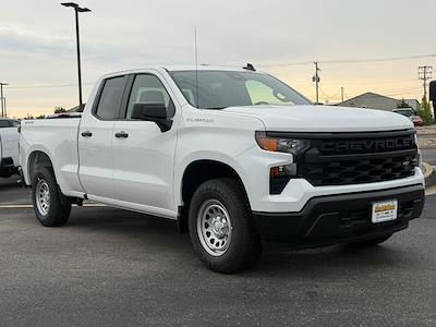 New 2026 Chevrolet Silverado 1500 Work Truck Double Cab 4x4 Pickup for sale #144943 - photo 2