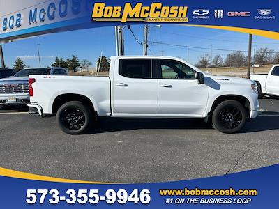 New 2026 Chevrolet Silverado 1500 RST Crew Cab for sale #145701 - photo 1