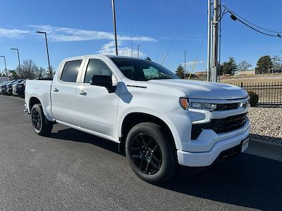 New 2026 Chevrolet Silverado 1500 RST Crew Cab for sale #145701 - photo 2
