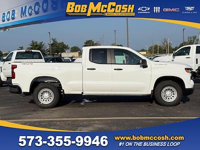 2026 Chevrolet Silverado 1500 Double Cab 4x4 Pickup for sale #145853 - photo 1