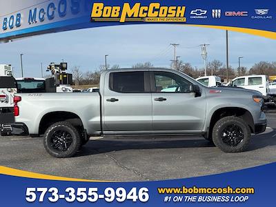 New 2026 Chevrolet Silverado 1500 Custom Crew Cab for sale #146898 - photo 1