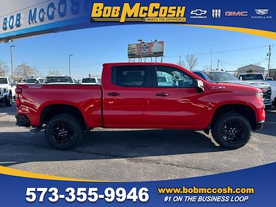 2026 Chevrolet Silverado 1500 Crew Cab 4x4 Pickup for sale #147392 - photo 1