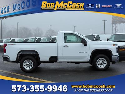 New 2026 Chevrolet Silverado 2500 Work Truck Regular Cab for sale #147963 - photo 1