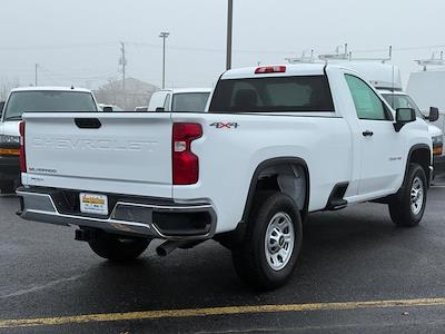 New 2026 Chevrolet Silverado 2500 Work Truck Regular Cab for sale #147963 - photo 2