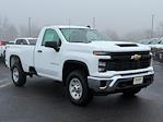 New 2026 Chevrolet Silverado 2500 Work Truck Regular Cab for sale #147963 - photo 3