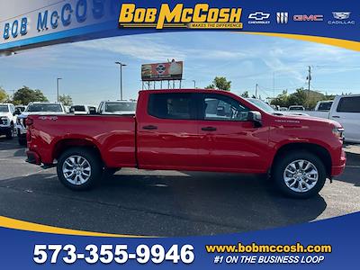 2026 Chevrolet Silverado 1500 Crew Cab 4x4 Pickup for sale #148741 - photo 1