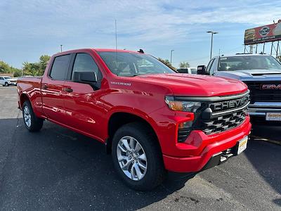 2026 Chevrolet Silverado 1500 Crew Cab 4x4 Pickup for sale #148741 - photo 2