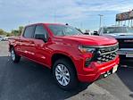 New 2026 Chevrolet Silverado 1500 Custom Crew Cab 4x4 Pickup for sale #148741 - photo 2