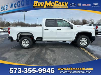 2026 Chevrolet Silverado 2500 Double Cab 4x4 Pickup for sale #151378 - photo 1