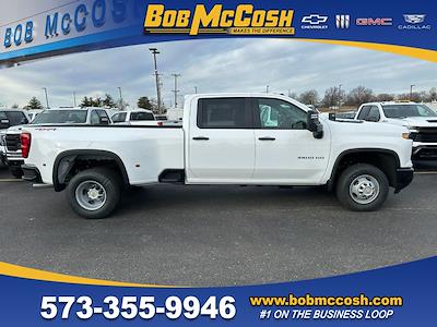 New 2026 Chevrolet Silverado 3500 Work Truck Crew Cab for sale #153241 - photo 1