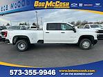 2026 Chevrolet Silverado 3500 Crew Cab 4x4 Pickup for sale #153241 - photo 1
