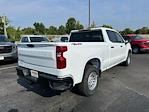 New 2026 Chevrolet Silverado 1500 Work Truck Crew Cab 4x4 Pickup for sale #157366 - photo 3