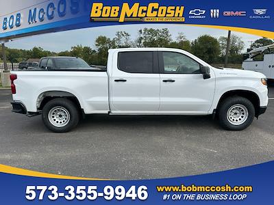 2026 Chevrolet Silverado 1500 Crew Cab 4x2 Pickup for sale #157868 - photo 1