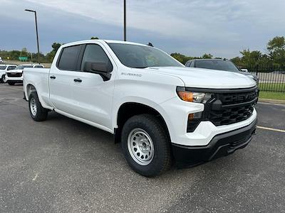 2026 Chevrolet Silverado 1500 Crew Cab 4x2 Pickup for sale #157868 - photo 2