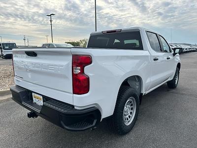 2026 Chevrolet Silverado 1500 Crew Cab 4x2 Pickup for sale #161597 - photo 2