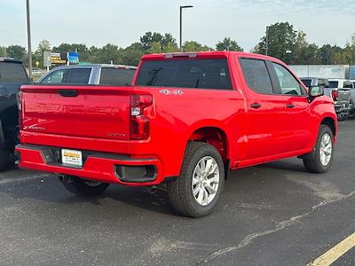 New 2026 Chevrolet Silverado 1500 Custom Crew Cab for sale #161789 - photo 2