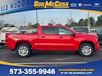 New 2026 Chevrolet Silverado 1500 Custom Crew Cab 4x4 Pickup for sale #161789 - photo 1