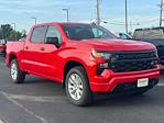 New 2026 Chevrolet Silverado 1500 Custom Crew Cab 4x4 Pickup for sale #161789 - photo 2