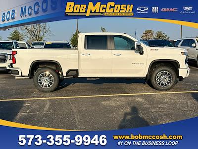 New 2026 Chevrolet Silverado 2500 - photo 1