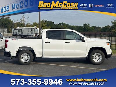 2026 Chevrolet Silverado 1500 Crew Cab 4x4 Pickup for sale #165583 - photo 1
