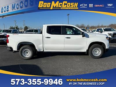 2026 Chevrolet Silverado 1500 Crew Cab 4x4 Pickup for sale #165635 - photo 1