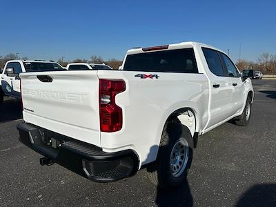 New 2026 Chevrolet Silverado 1500 Work Truck Crew Cab for sale #165635 - photo 2