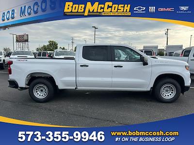 2026 Chevrolet Silverado 1500 Crew Cab 4x4 Pickup for sale #166981 - photo 1
