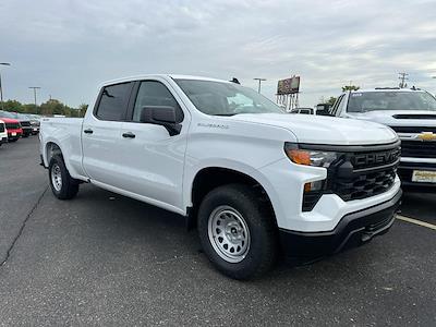 2026 Chevrolet Silverado 1500 Crew Cab 4x4 Pickup for sale #166981 - photo 2