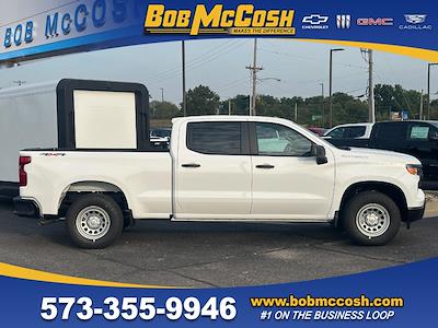 2026 Chevrolet Silverado 1500 Crew Cab 4x4 Pickup for sale #167000 - photo 1