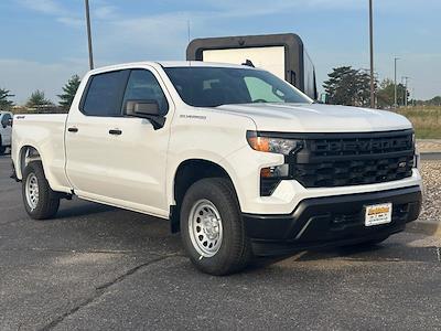 2026 Chevrolet Silverado 1500 Crew Cab 4x4 Pickup for sale #167000 - photo 2