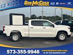 New 2026 Chevrolet Silverado 1500 Work Truck Crew Cab 4x4 Pickup for sale #167000 - photo 1