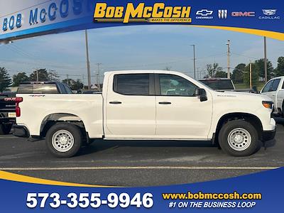 2026 Chevrolet Silverado 1500 Crew Cab 4x4 Pickup for sale #167258 - photo 1