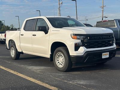 2026 Chevrolet Silverado 1500 Crew Cab 4x4 Pickup for sale #167258 - photo 2