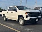 New 2026 Chevrolet Silverado 1500 Work Truck Crew Cab 4x4 Pickup for sale #167258 - photo 2
