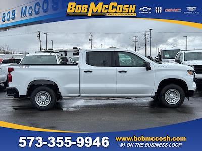 New 2026 Chevrolet Silverado 1500 Work Truck Crew Cab for sale #176417 - photo 1
