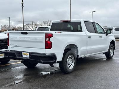 New 2026 Chevrolet Silverado 1500 Work Truck Crew Cab for sale #176417 - photo 2
