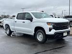 New 2026 Chevrolet Silverado 1500 Work Truck Crew Cab for sale #176417 - photo 3
