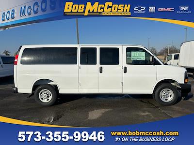 New 2026 Chevrolet Express 3500 LS Passenger Van for sale #176474 - photo 1