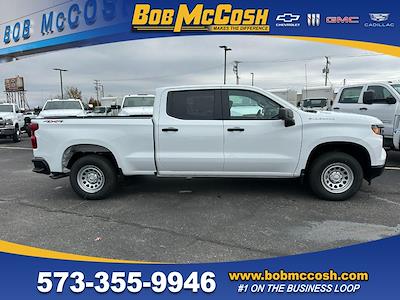 2026 Chevrolet Silverado 1500 Crew Cab 4x4 Pickup for sale #176889 - photo 1